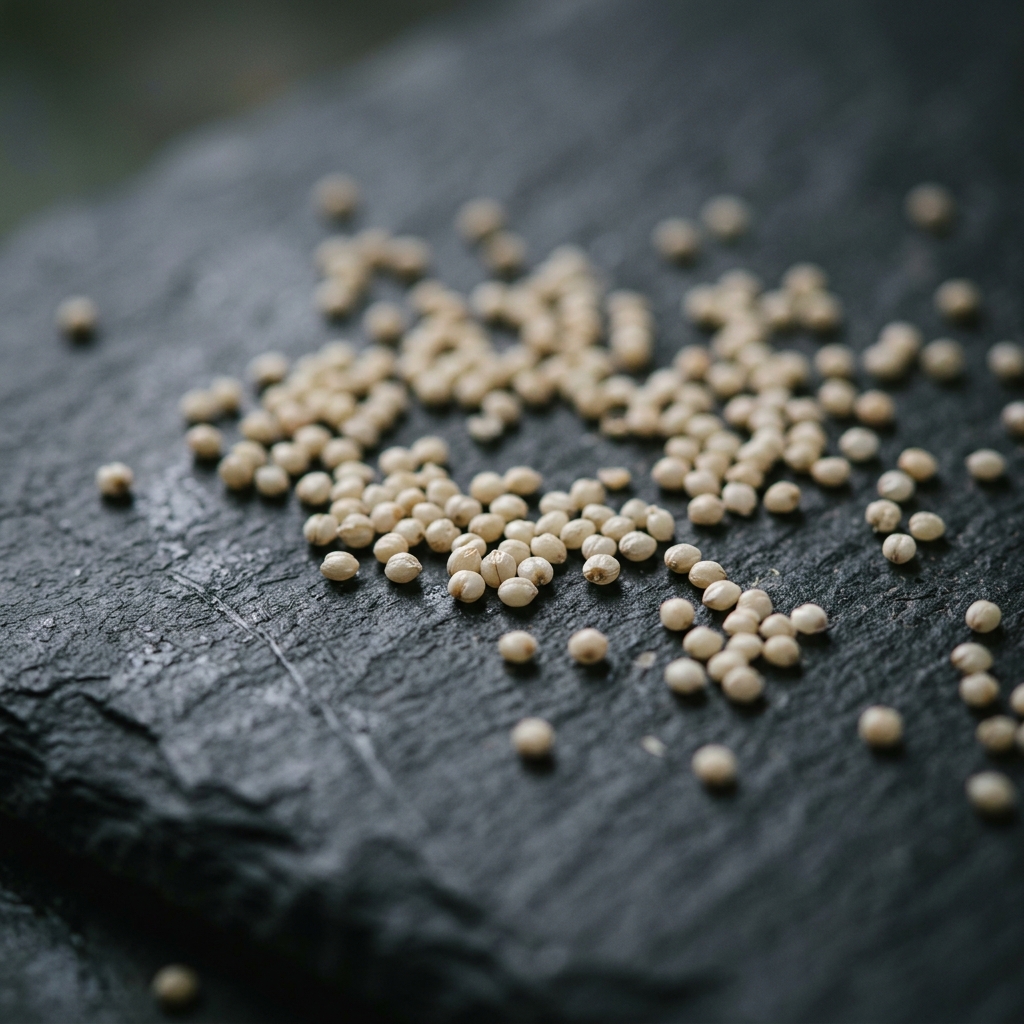Kuthiraivali (Barnyard Millet) grains