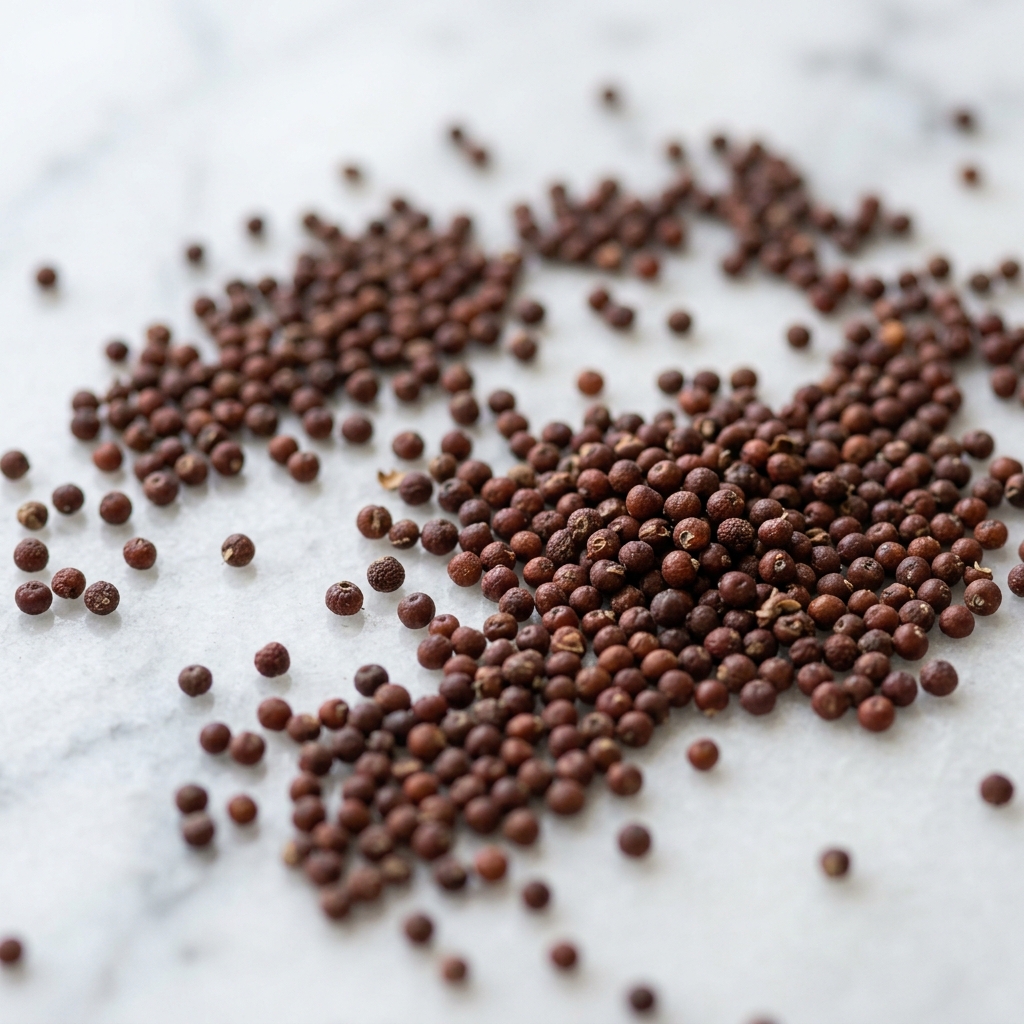 Ragi (Finger Millet) grains