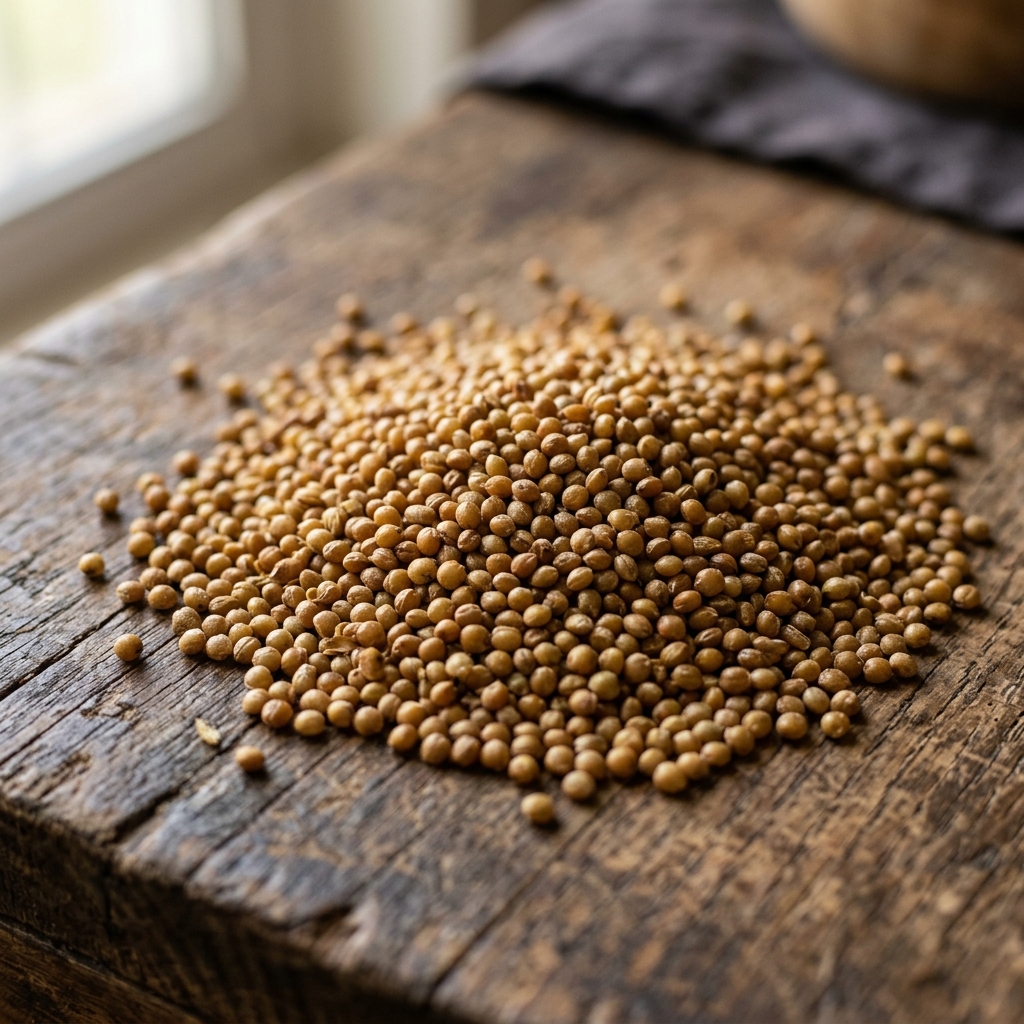 Kambu (Pearl Millet) grains